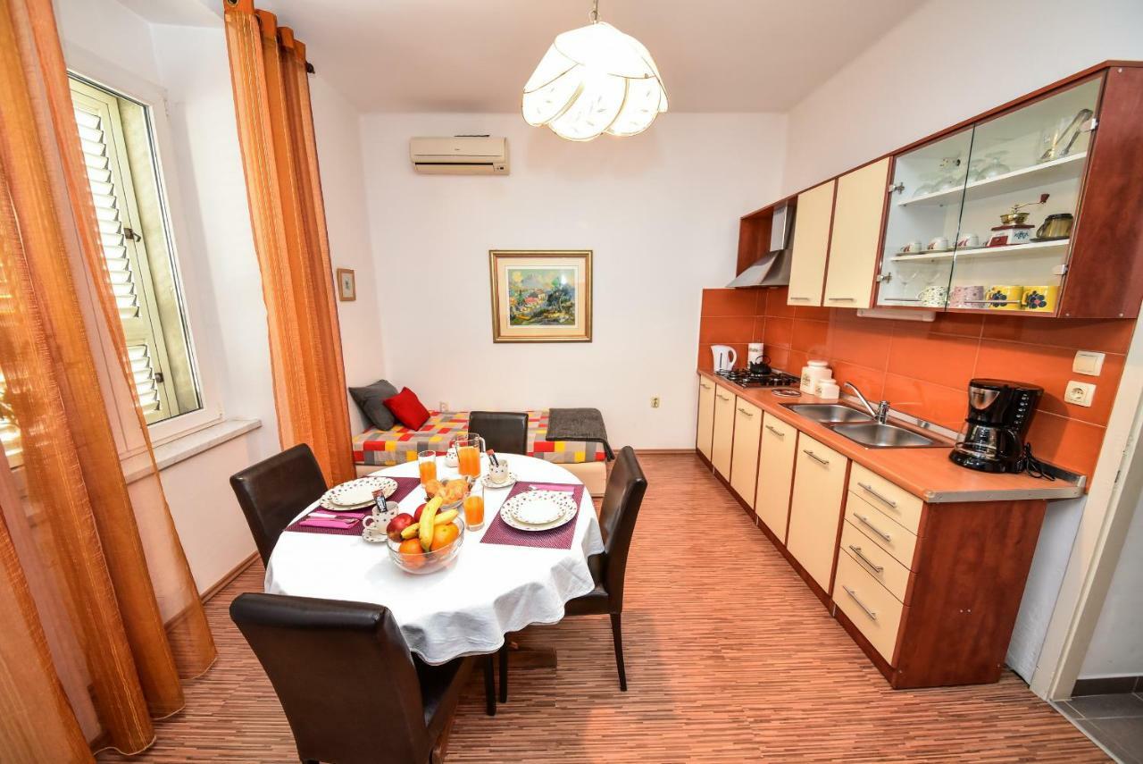 Apartment Viola Zadar Dış mekan fotoğraf