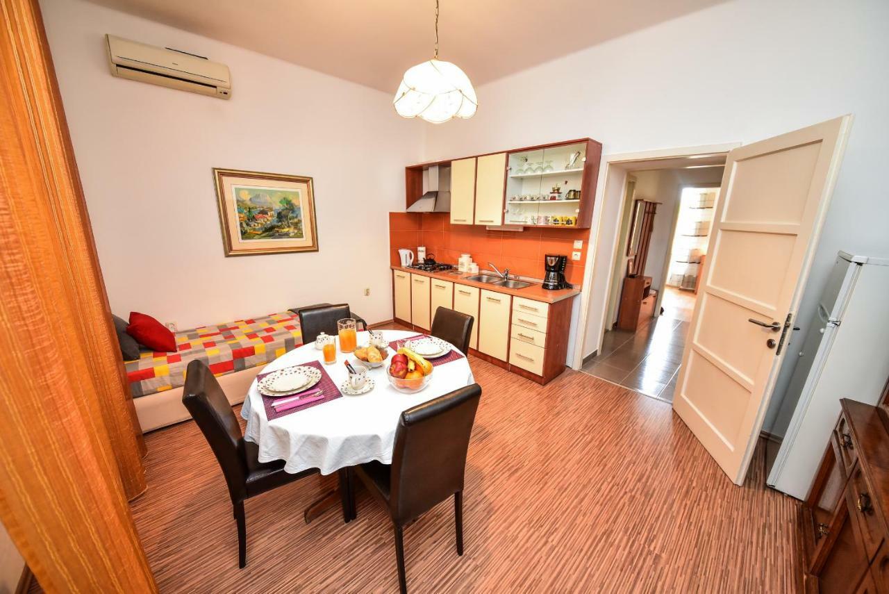 Apartment Viola Zadar Dış mekan fotoğraf
