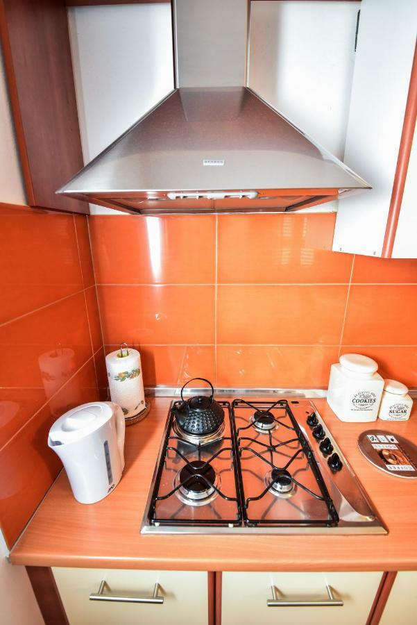 Apartment Viola Zadar Dış mekan fotoğraf