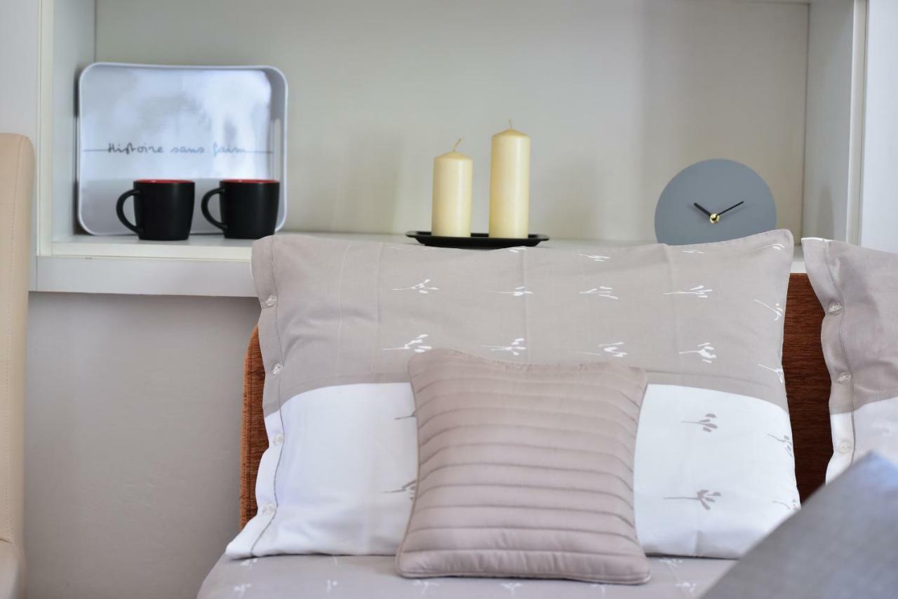 Apartment Viola Zadar Dış mekan fotoğraf